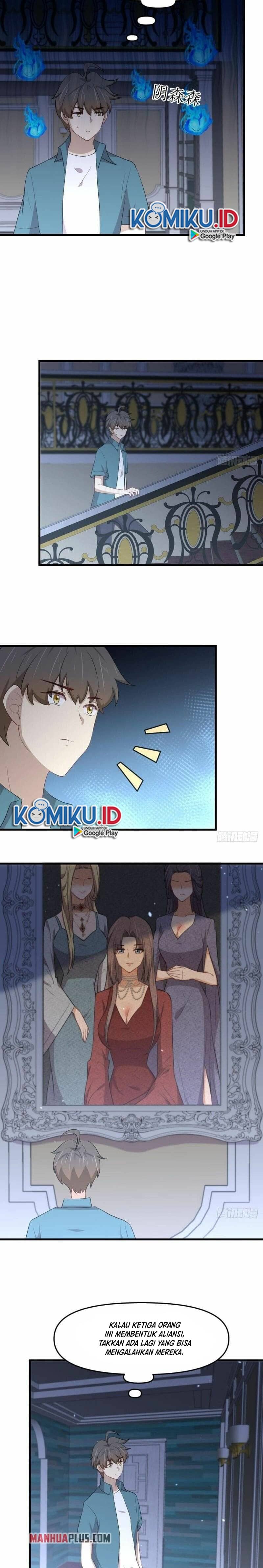 Immortal Swordsman in The Reverse World Chapter 297 Gambar 5